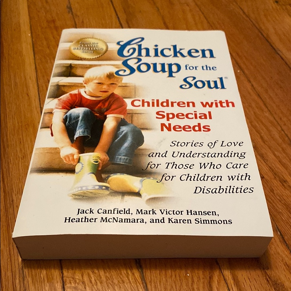 Children with Special Needs Chicken Soup For The Soul Paperback Book